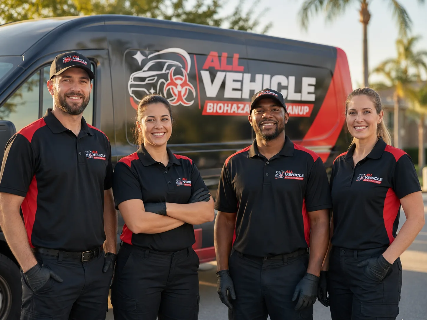 Vehicle Biohazard Cleanup company in Redgranite, WI